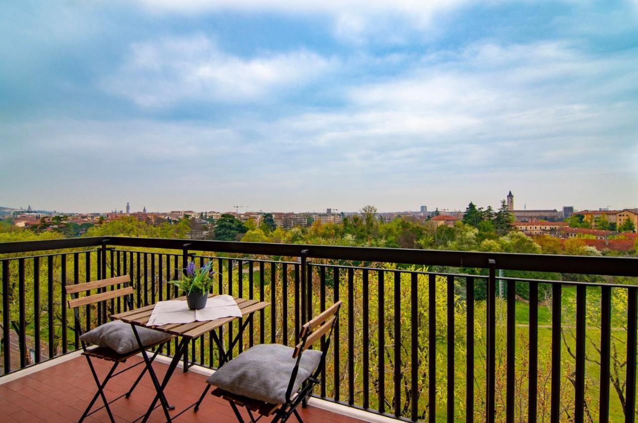 Residenza Dalia&Lea Apartment Verona Exterior photo